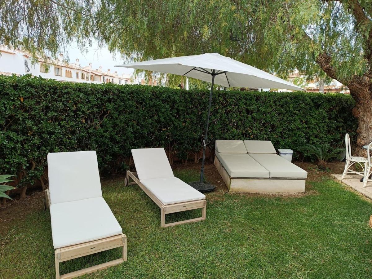Casa Playa Jávea エクステリア 写真
